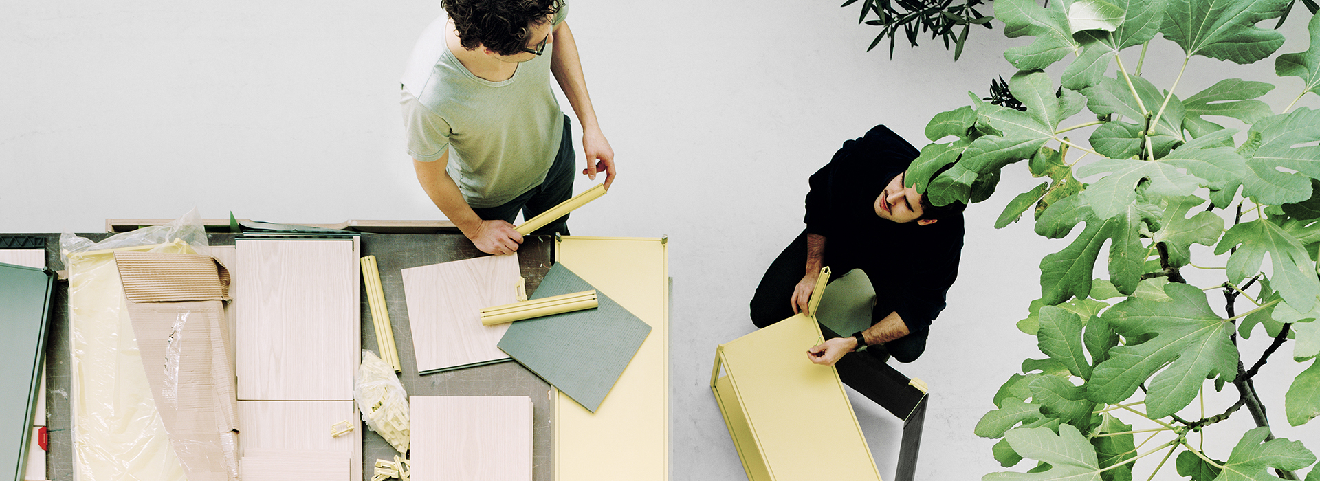 Think out of the Box